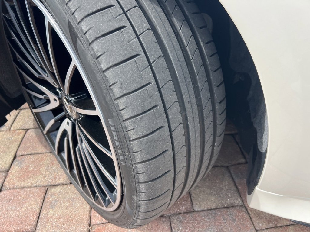 Used 2022 Mercedes-Benz S 500 4MATIC image 30