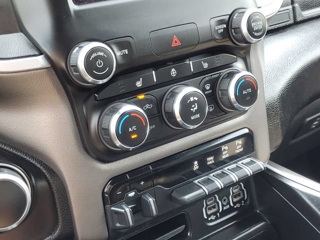 Used 2020 RAM 1500 Big Horn AWD/4WD image 24