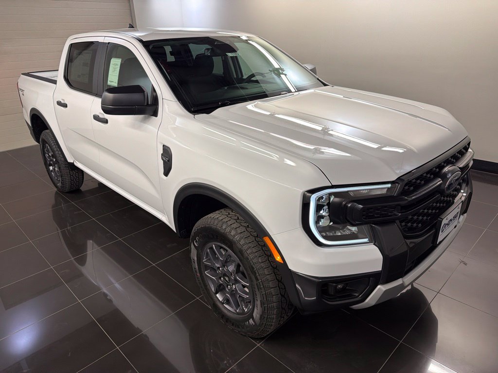 New 2026 Ford Ranger XLT w/ Equipment Group 301A High AWD/4WD image 1