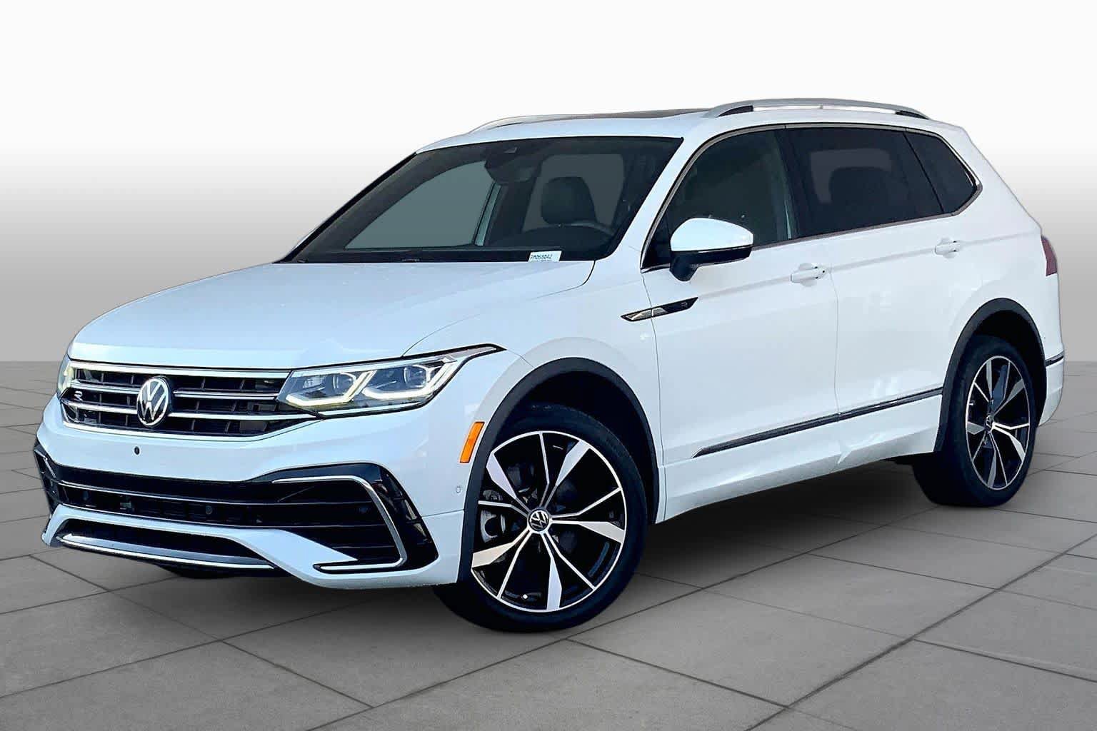 Used 2023 Volkswagen Tiguan SEL R-Line