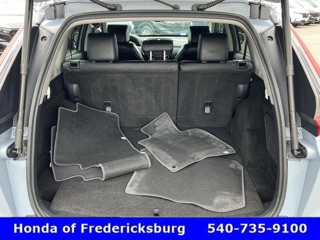 Certified 2020 Honda CR-V Touring image 35