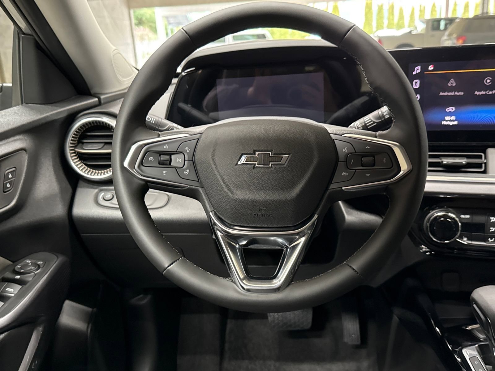 New 2026 Chevrolet Trax ACTIV w/ Driver Confidence Package image 25