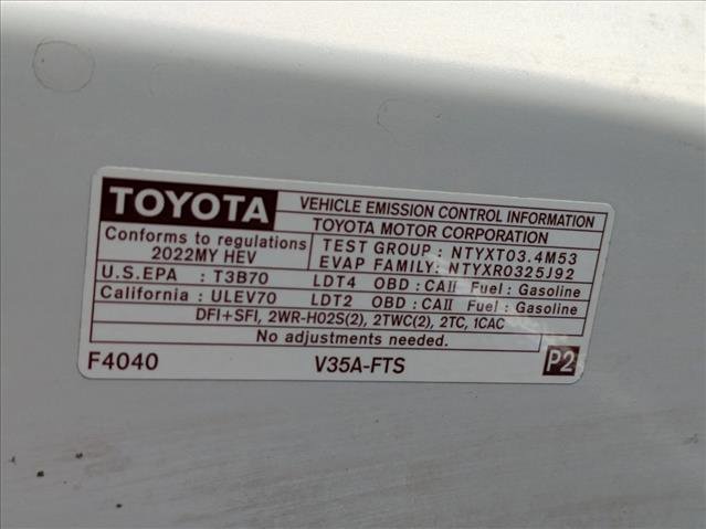 Used 2022 Toyota Tundra Limited image 24
