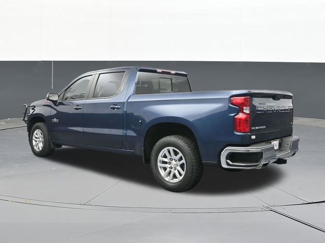 Used 2019 Chevrolet Silverado 1500 LT w/ Texas Edition image 10