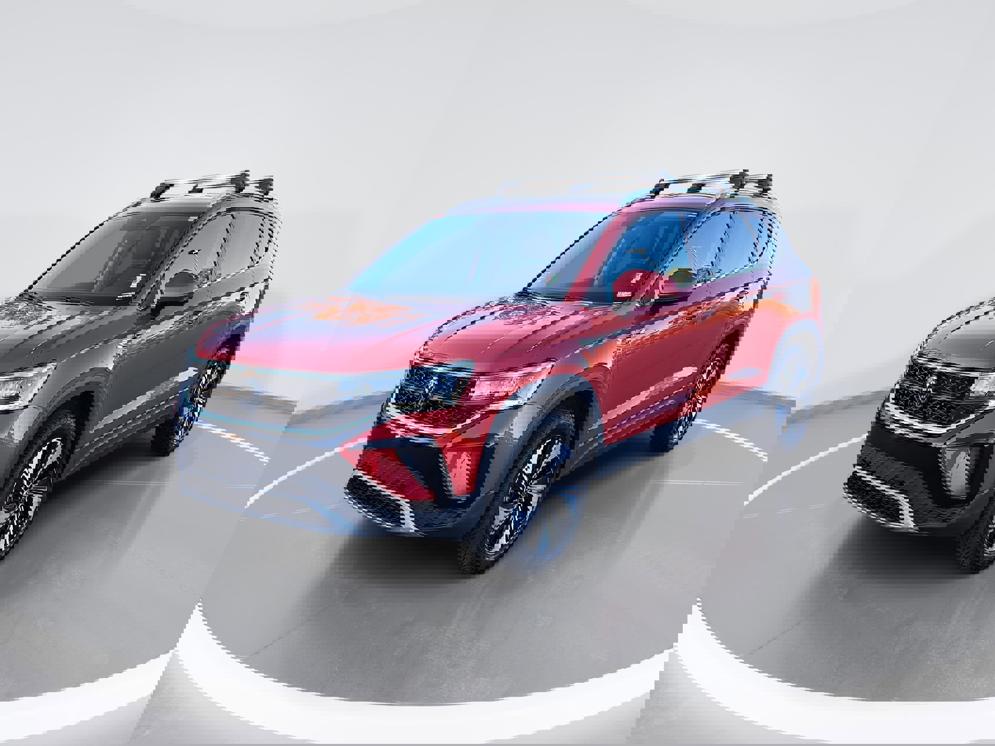 Used 2024 Volkswagen Taos SE image 7