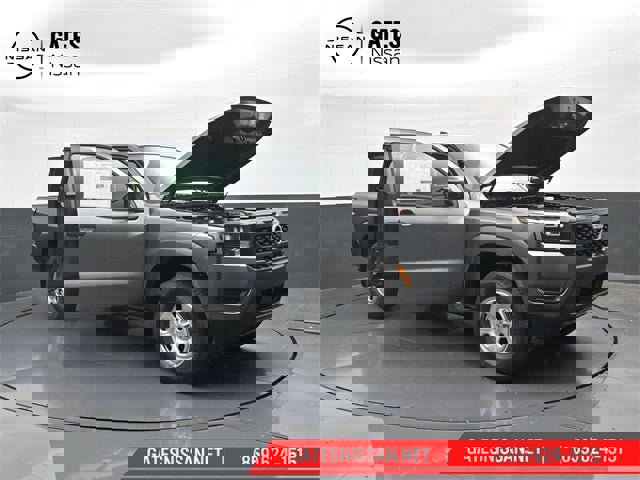 New 2026 Nissan Frontier S image 52