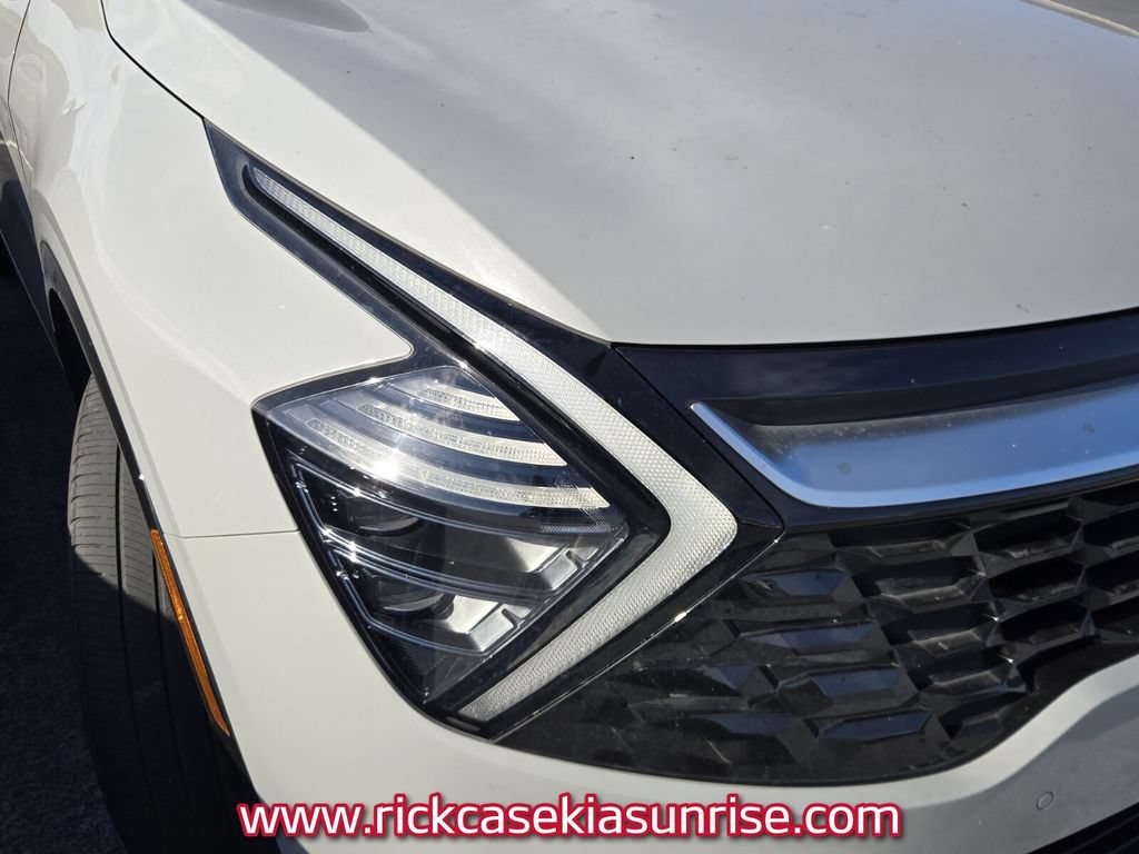 Used 2024 Kia Sportage SX AWD/4WD image 7