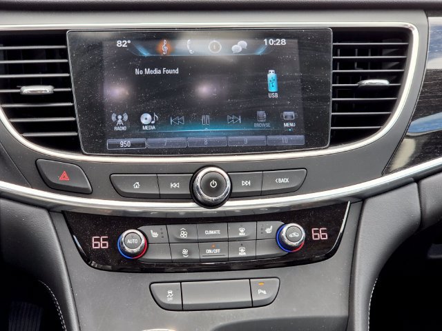 Used 2017 Buick LaCrosse Essence w/ Sun and Shade Package FWD image 11