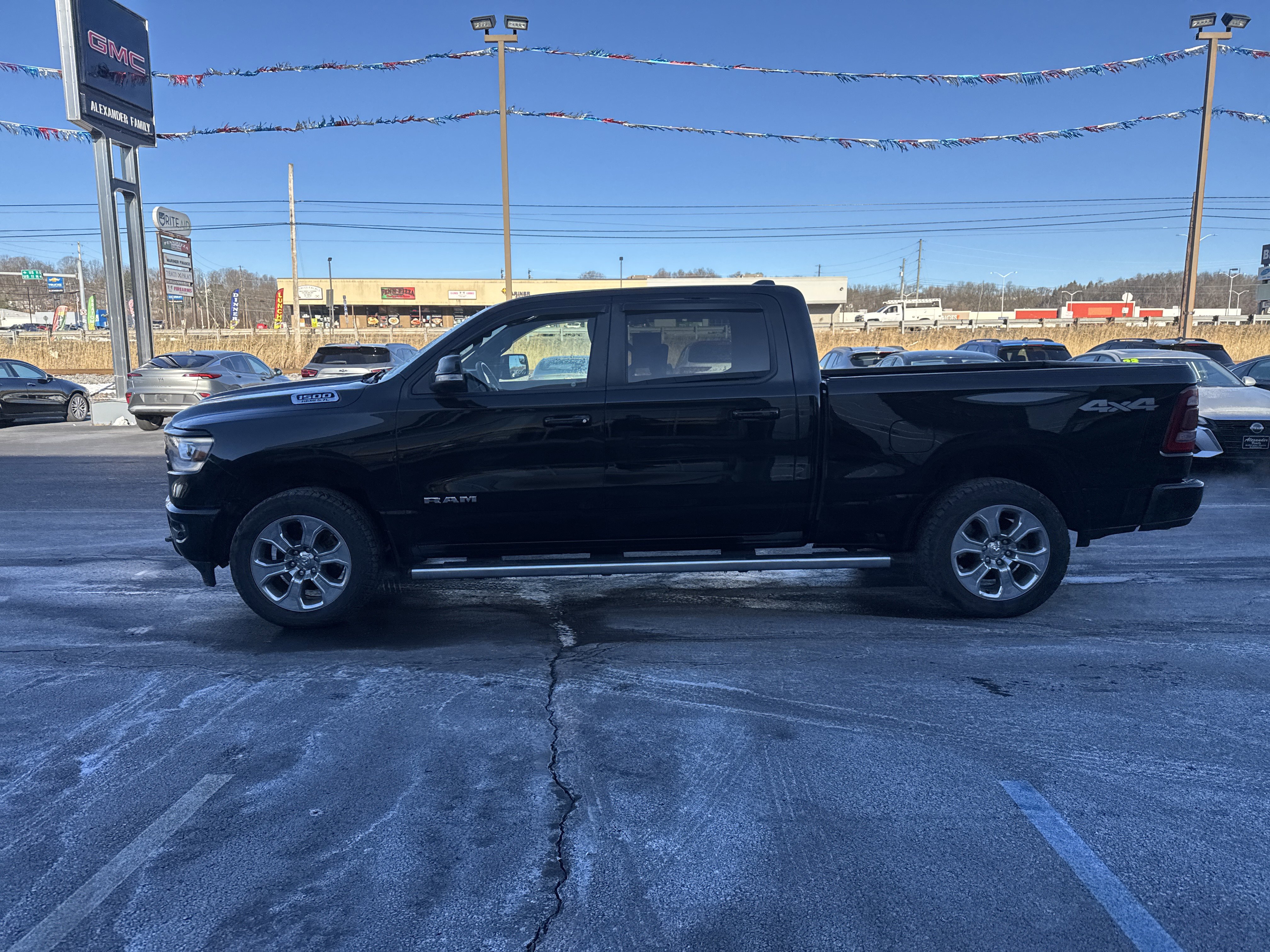 Used 2019 RAM 1500 Big Horn image 7