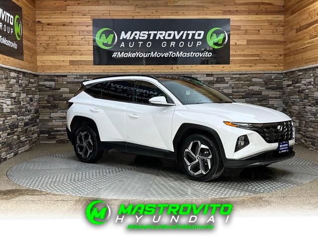 Used 2023 Hyundai Tucson Limited