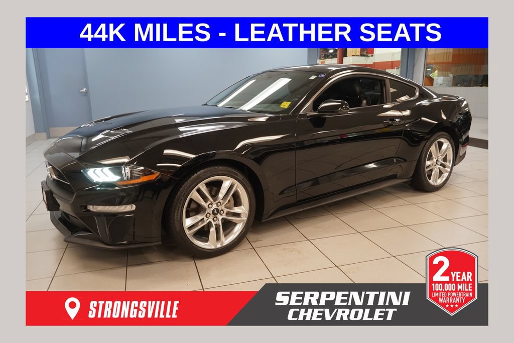 Used 2019 Ford Mustang Premium w/ Equipment Group 201A