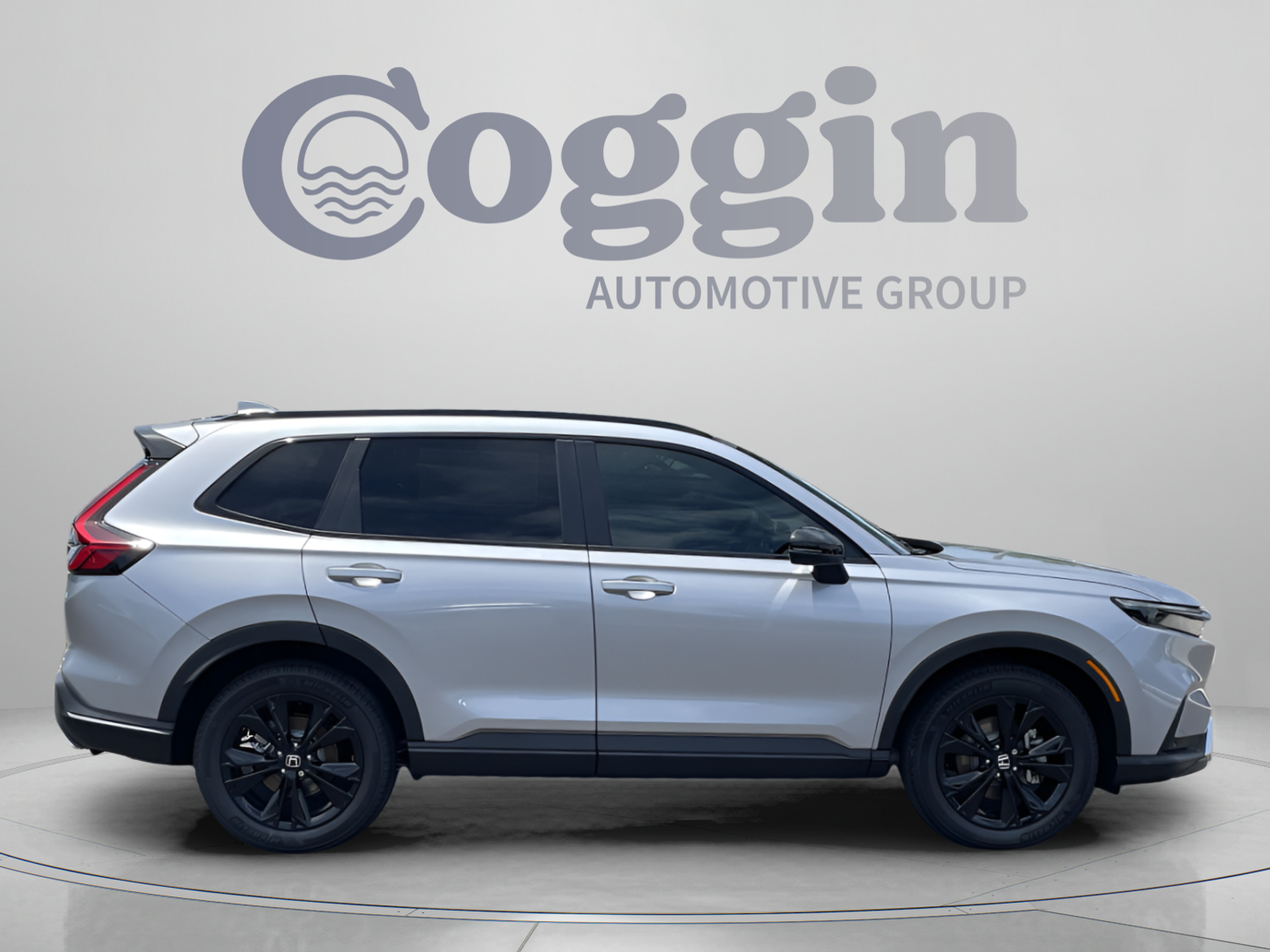 New 2027 Honda CR-V Sport Touring image 8