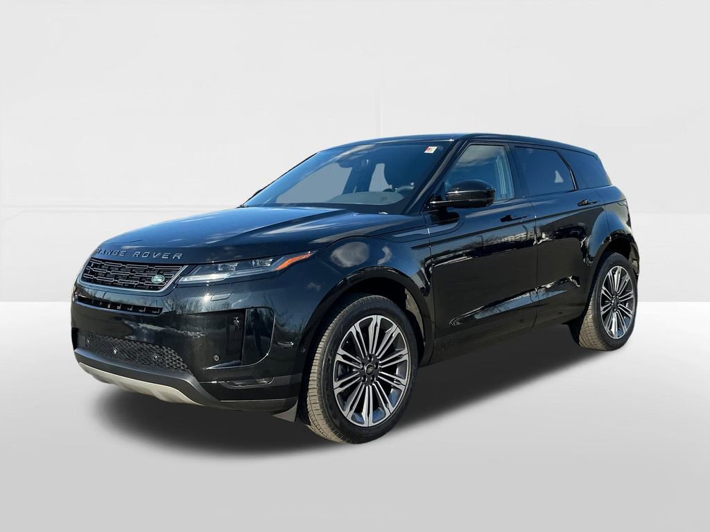 Certified 2024 Land Rover Range Rover Evoque S image 1