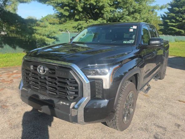 Used 2024 Toyota Tundra SR5 w/ TRD Off-Road Premium Package