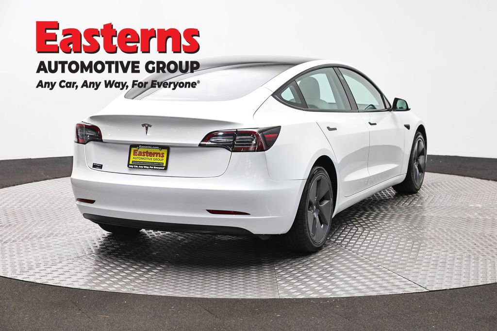 Used 2023 Tesla Model 3 Standard Range RWD image 5
