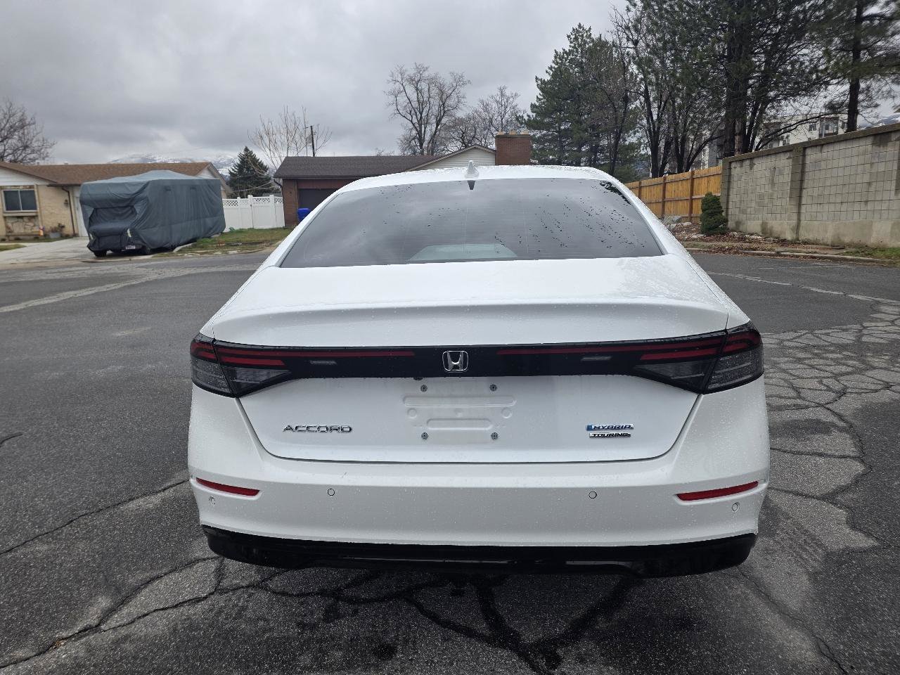 Used 2023 Honda Accord Touring image 5