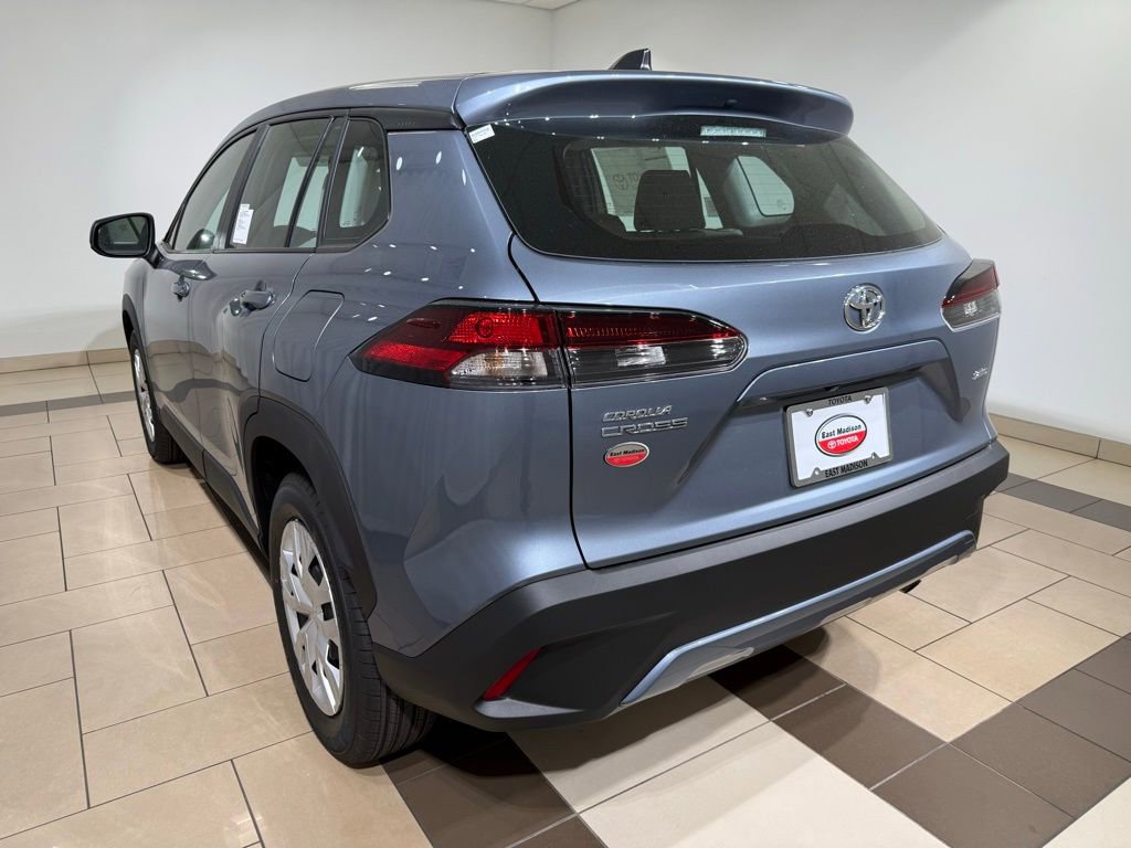 New 2026 Toyota Corolla Cross L image 3