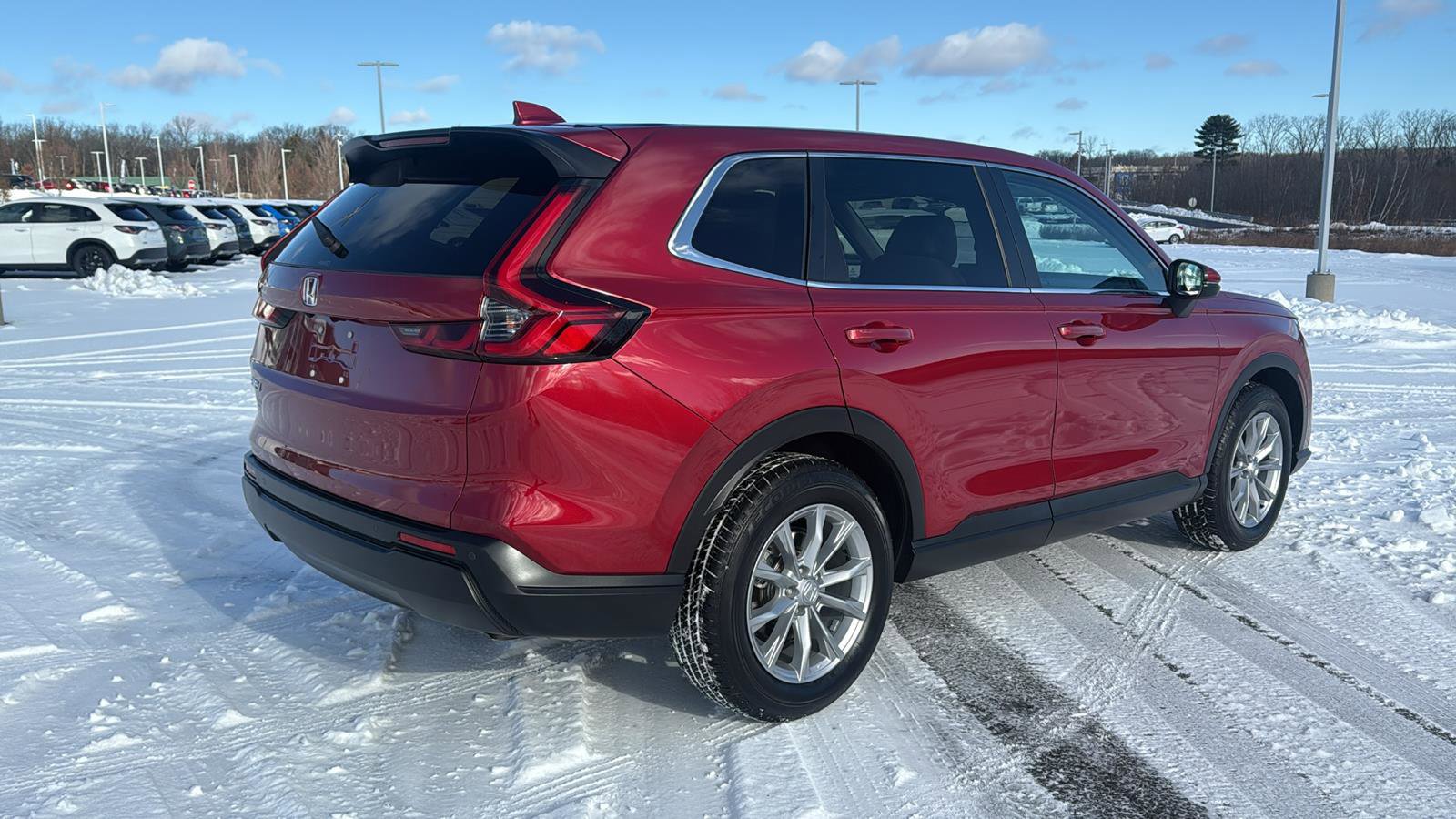 Used 2023 Honda CR-V EX-L image 6