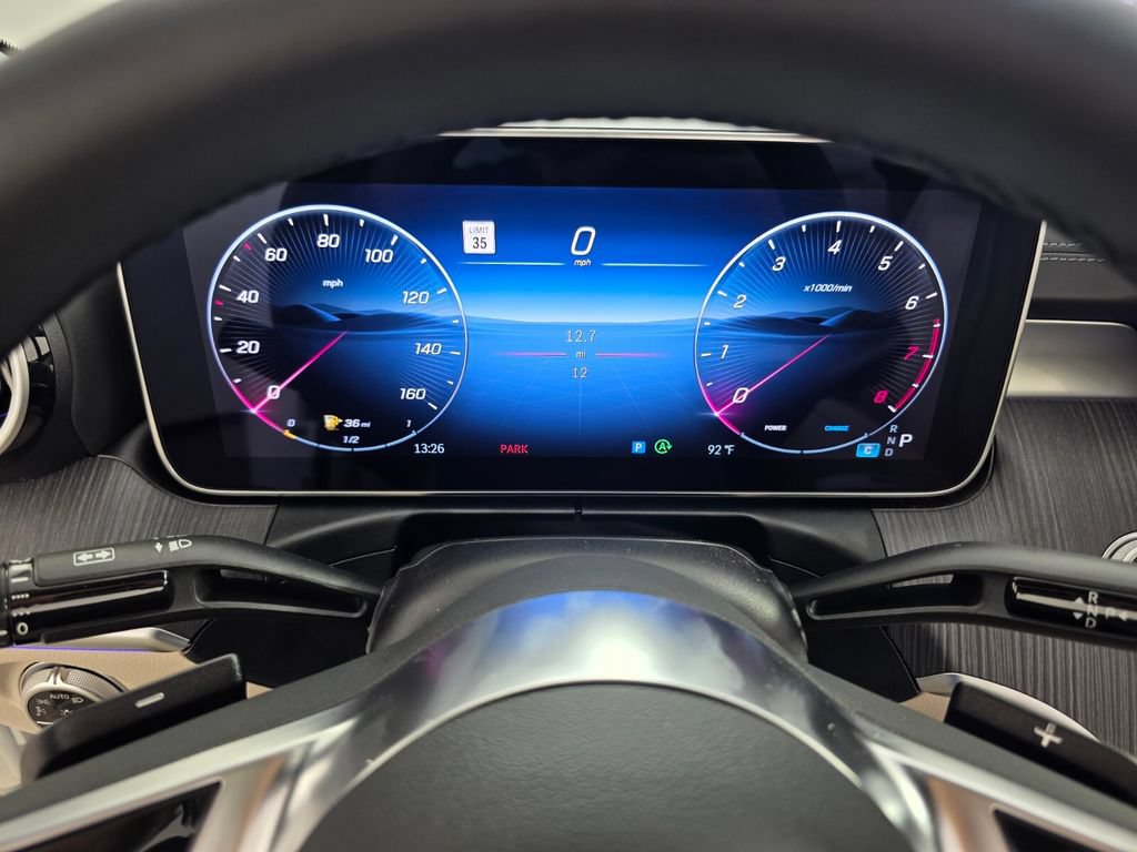 New 2027 Mercedes-Benz CLE 300 4MATIC Cabriolet image 12