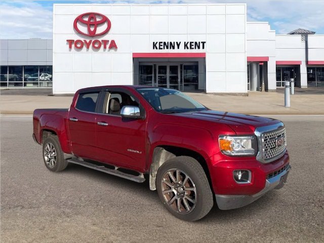 Used 2019 GMC Canyon Denali