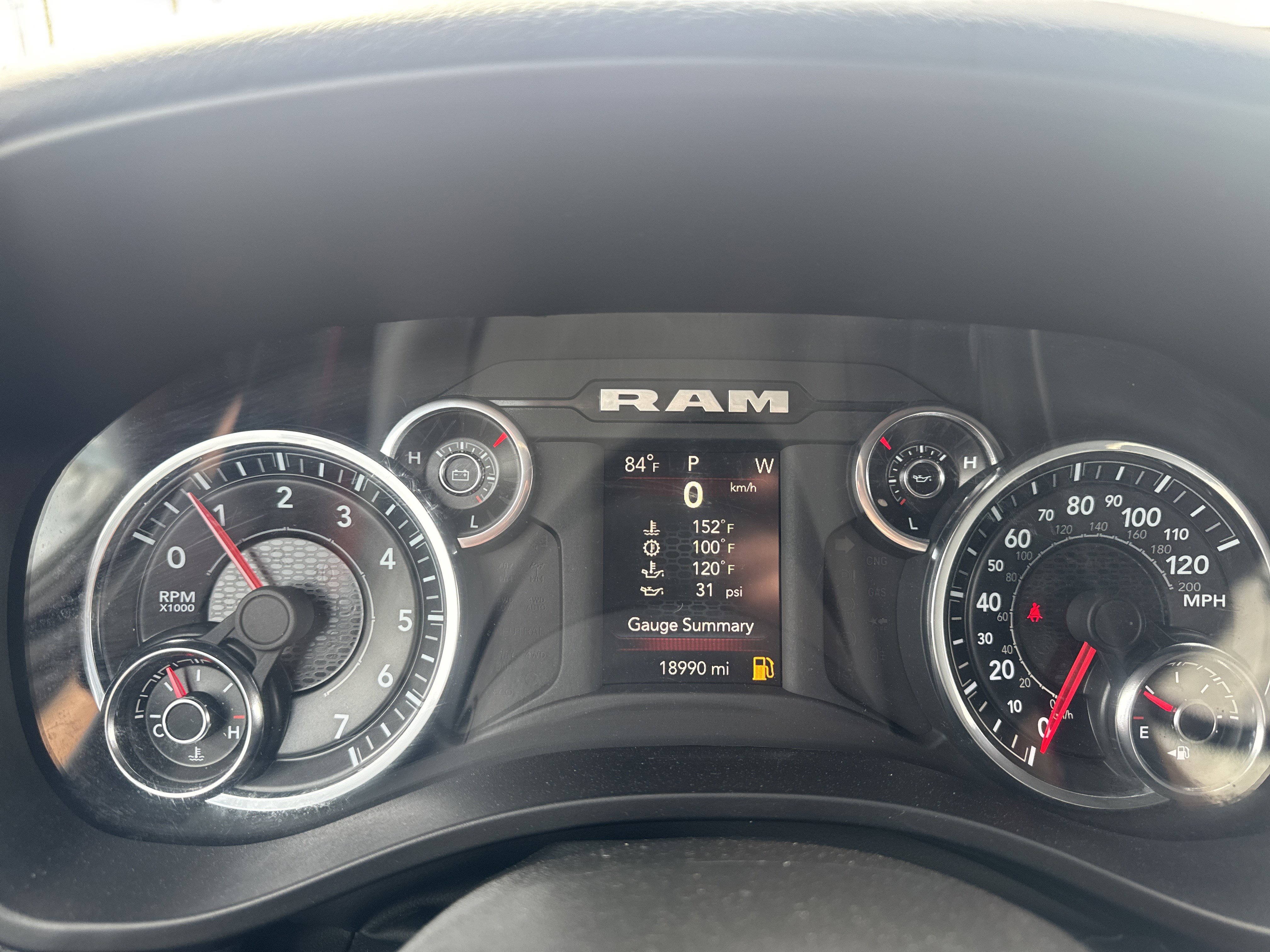 Used 2024 RAM 1500 Lone Star image 18