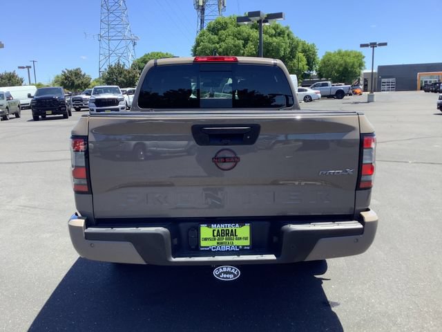 Used 2023 Nissan Frontier Pro-X w/ Pro Convenience Package RWD image 27
