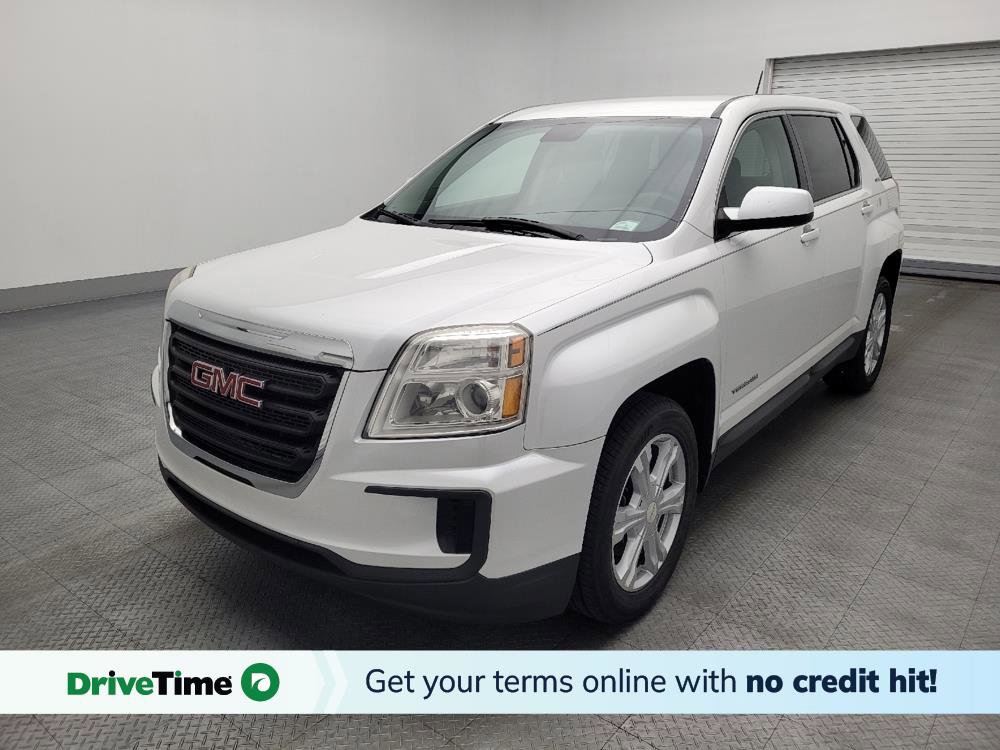 Used 2017 GMC Terrain SLE image 1