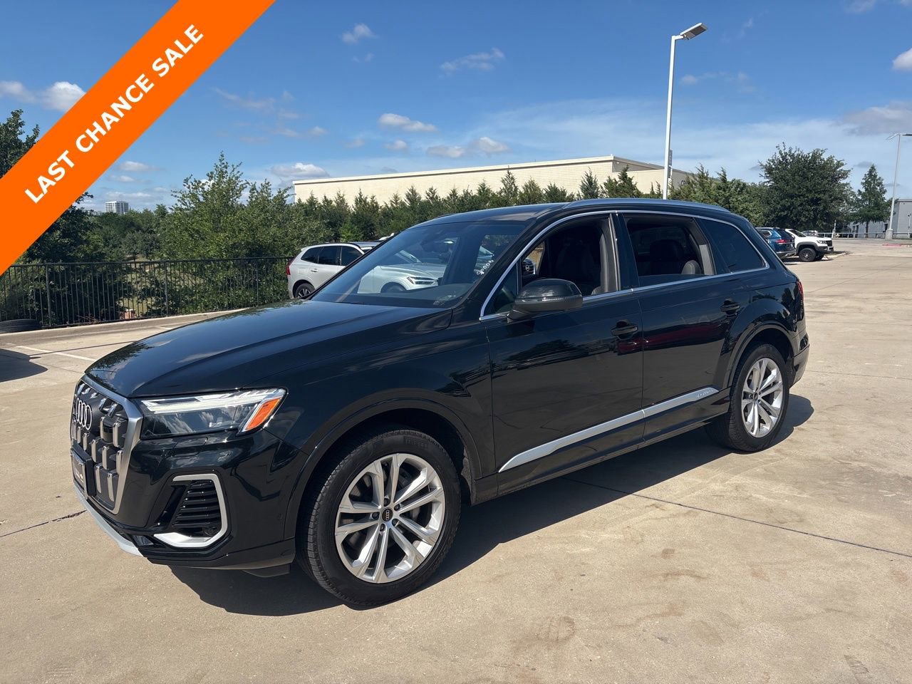 Used 2025 Audi Q7 3.0T Premium Plus AWD/4WD image 1