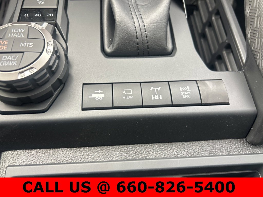 New 2025 Toyota Tacoma TRD Pro image 40