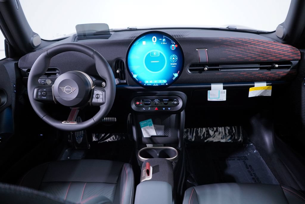 New 2026 MINI Cooper John Cooper Works FWD image 12