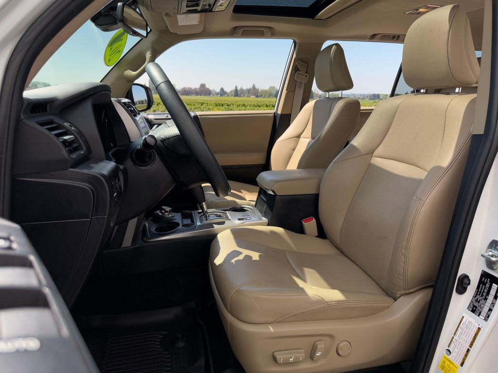 Certified 2024 Toyota 4Runner Limited AWD/4WD image 9
