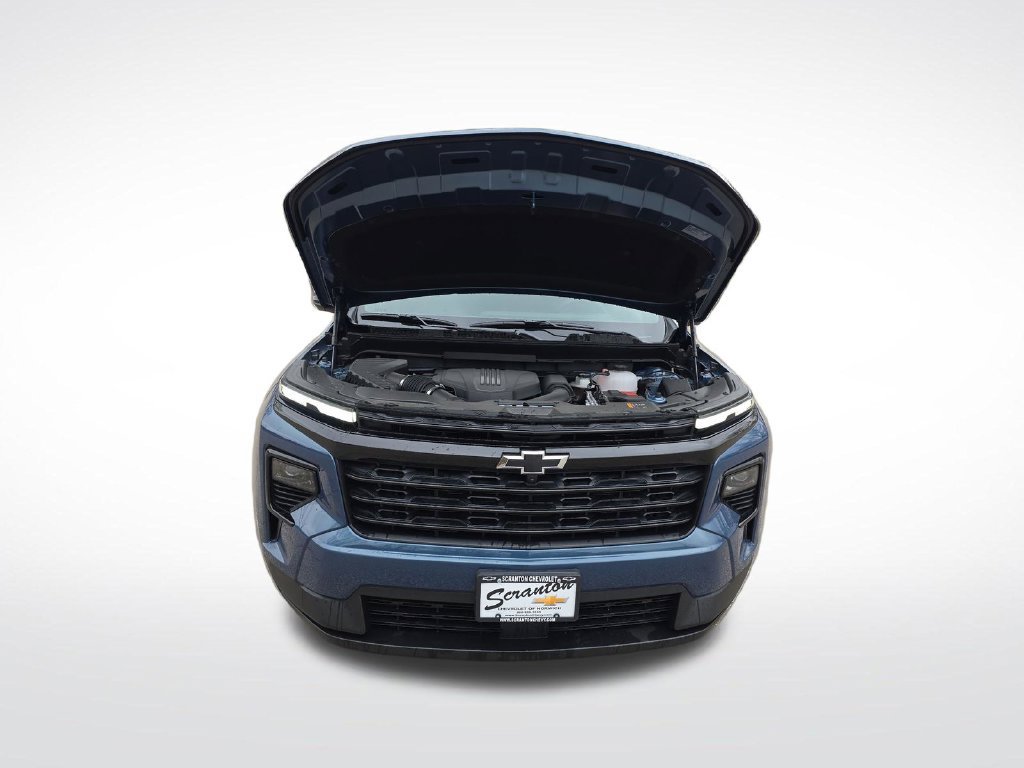 New 2026 Chevrolet Traverse LT w/ Midnight/Sport Edition FWD image 12