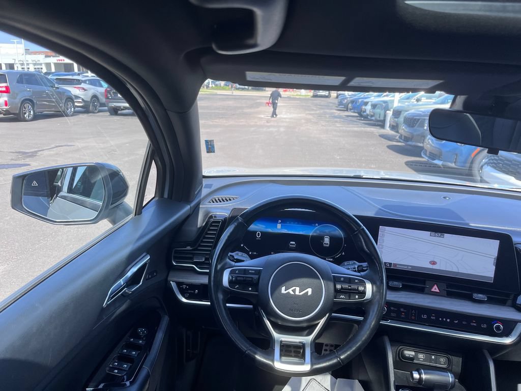 Certified 2024 Kia Sportage X-Pro Prestige AWD/4WD image 21