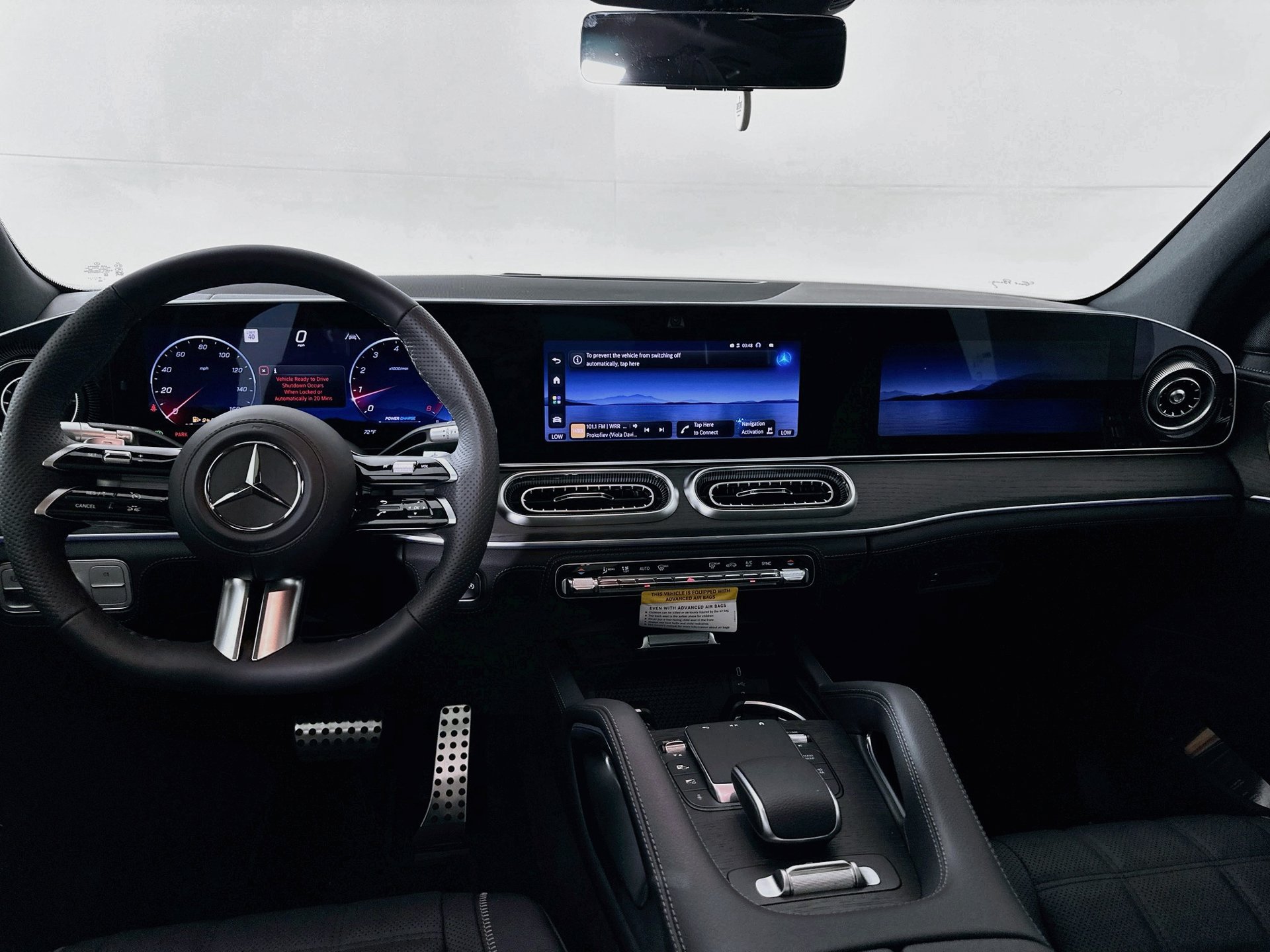 New 2027 Mercedes-Benz GLS 450 4MATIC image 25