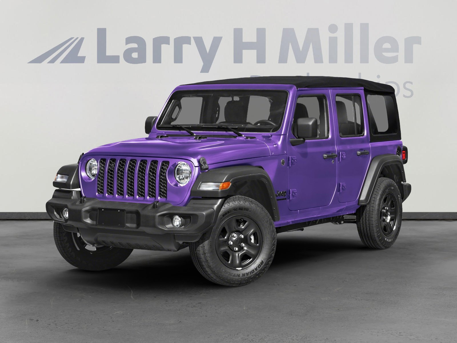 New 2026 Jeep Wrangler Unlimited Rubicon w/ Dual Top Group