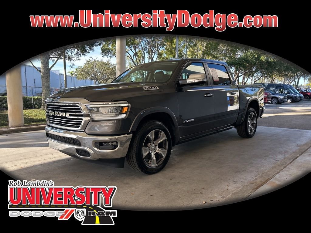 Used 2022 RAM 1500 Laramie