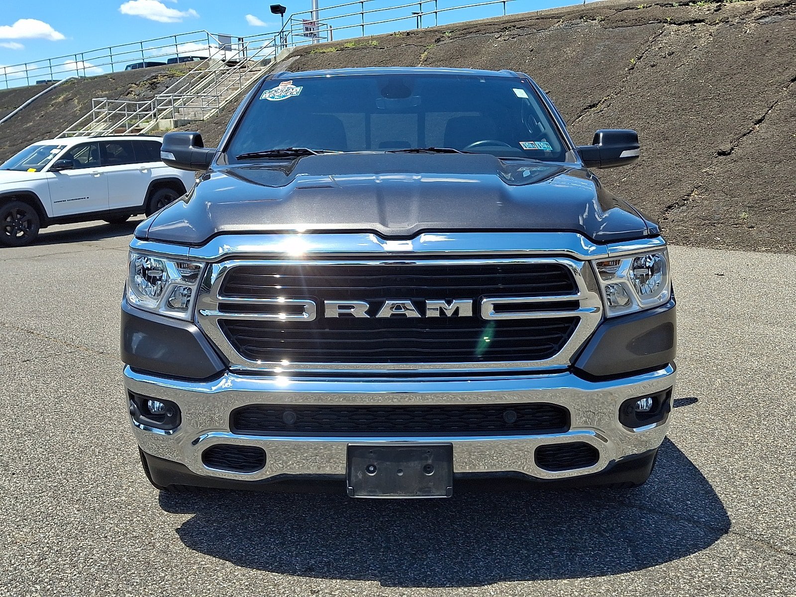 Used 2019 RAM 1500 Big Horn AWD/4WD video 2