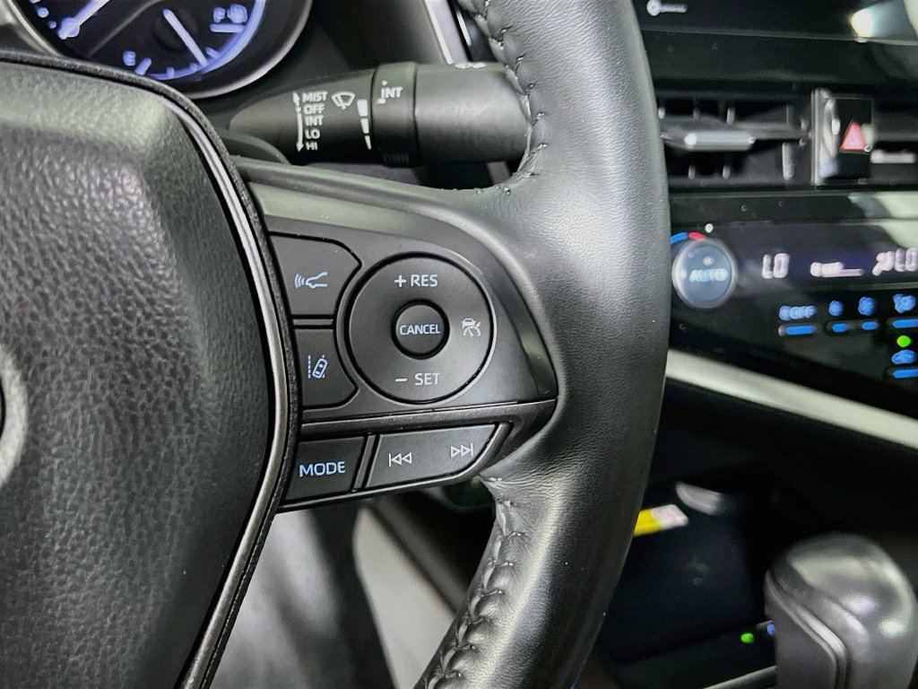 Used 2022 Toyota Camry SE w/ Audio Upgrade Package FWD image 17