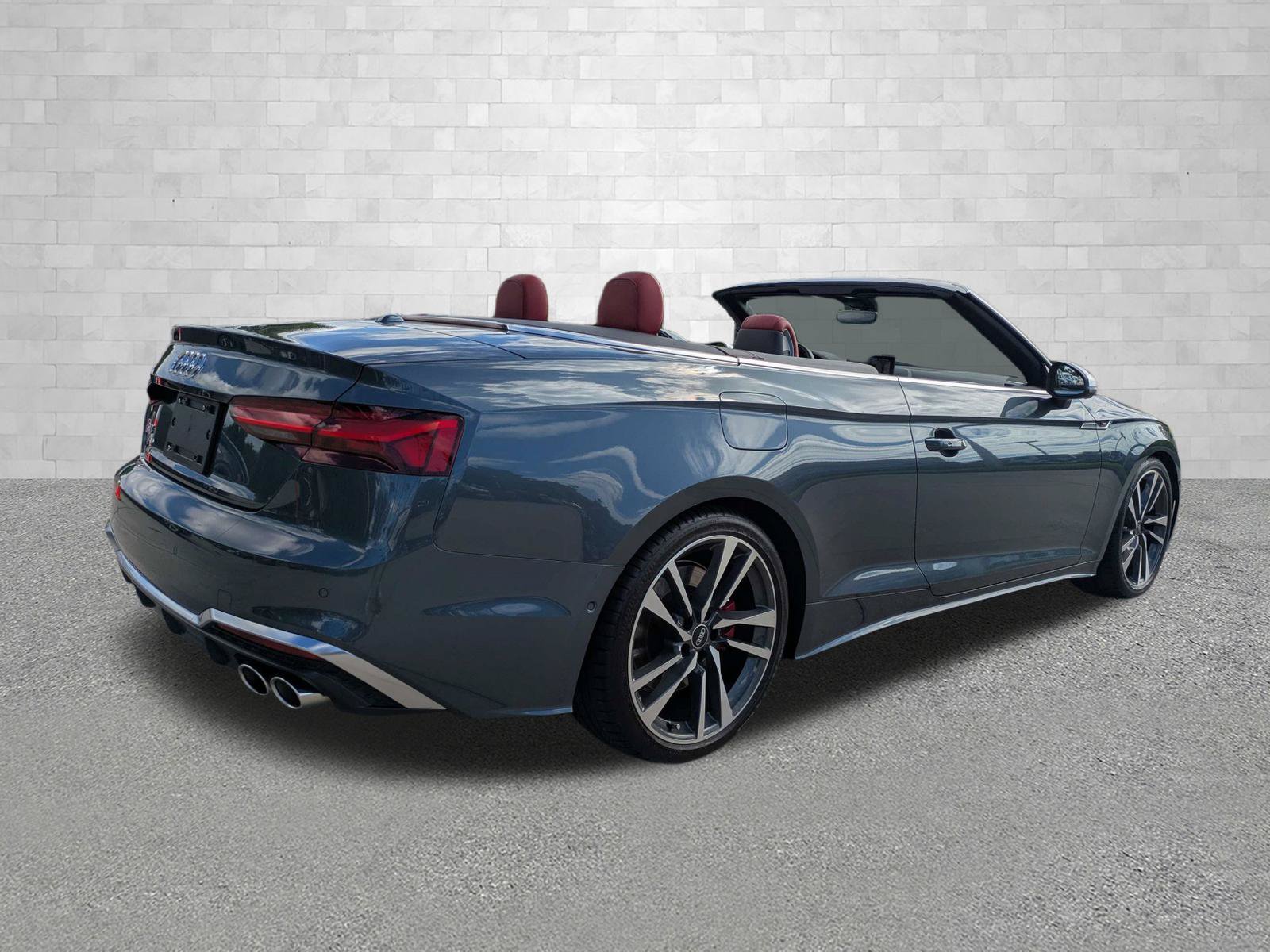 Used 2021 Audi S5 Prestige w/ Prestige Package AWD/4WD image 2