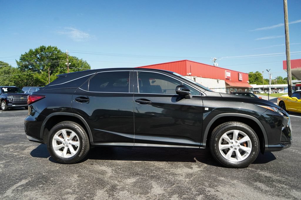 Used 2017 Lexus RX 350 FWD image 2
