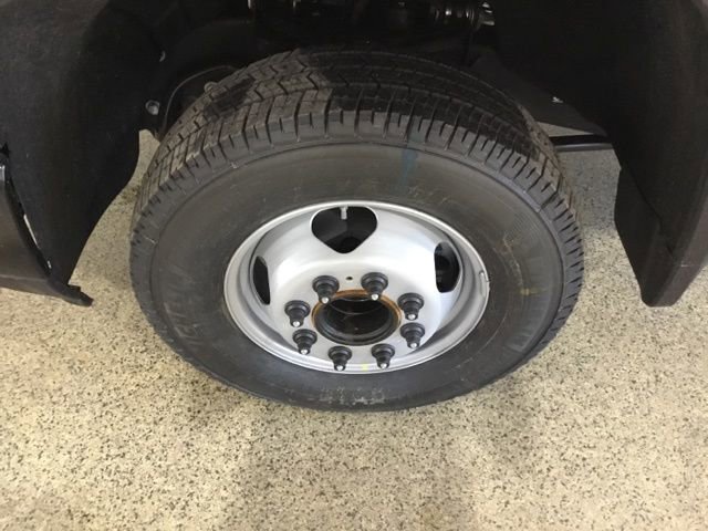 New 2026 Chevrolet Silverado 3500 W/T image 10