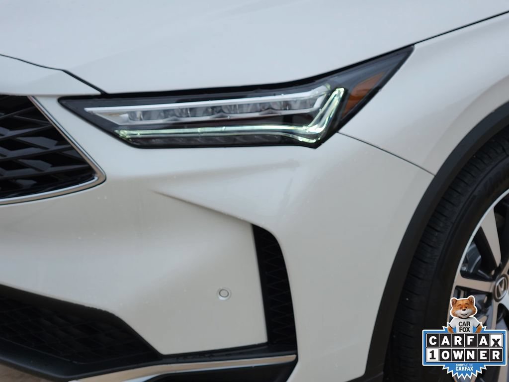 Certified 2026 Acura MDX FWD w/ Technology Package image 9