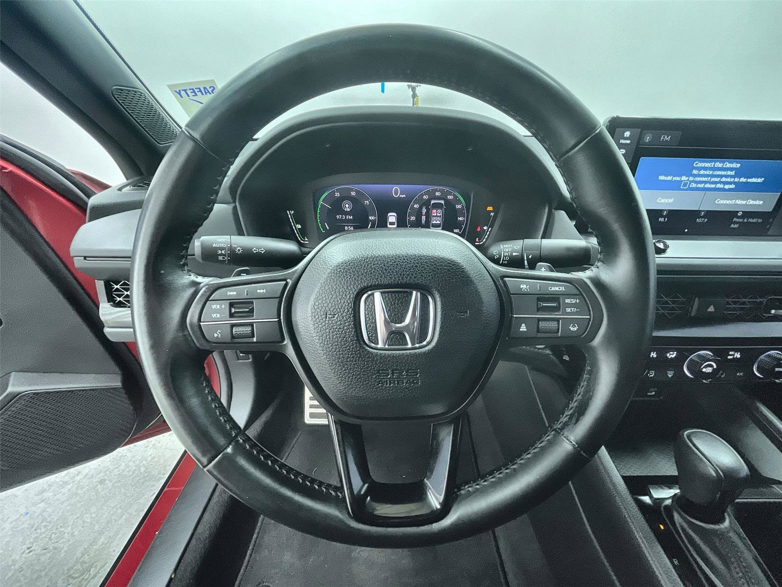 Certified 2023 Honda Accord Sport image 19