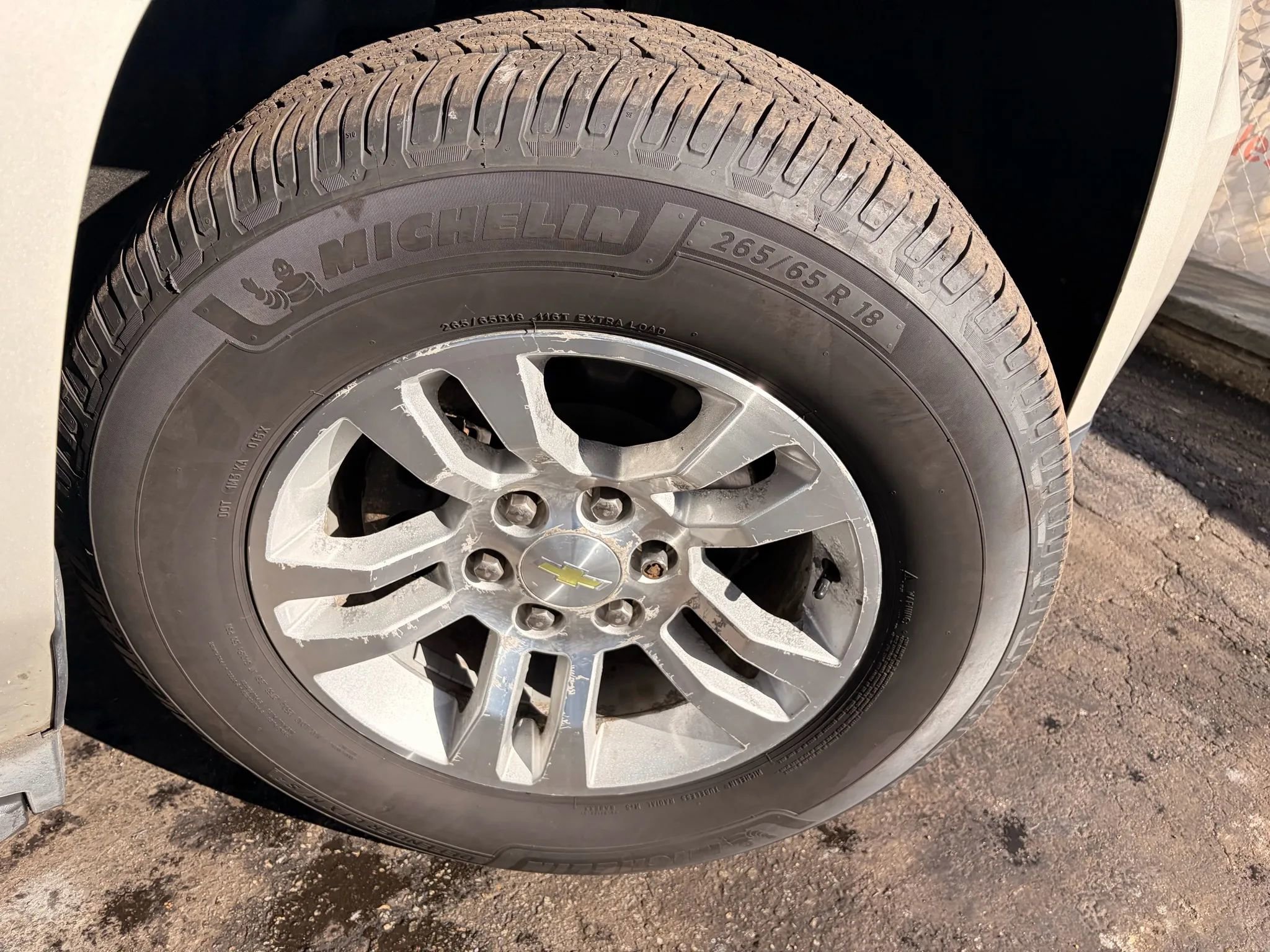 Used 2015 Chevrolet Tahoe LT w/ Max Trailering Package image 86