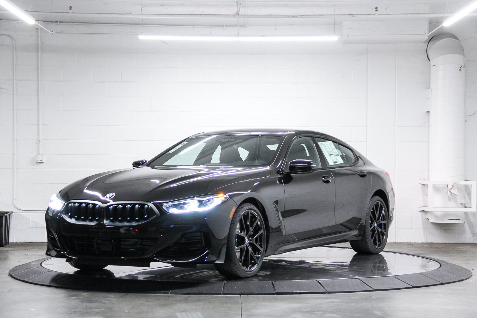 New 2026 BMW 840i RWD image 3