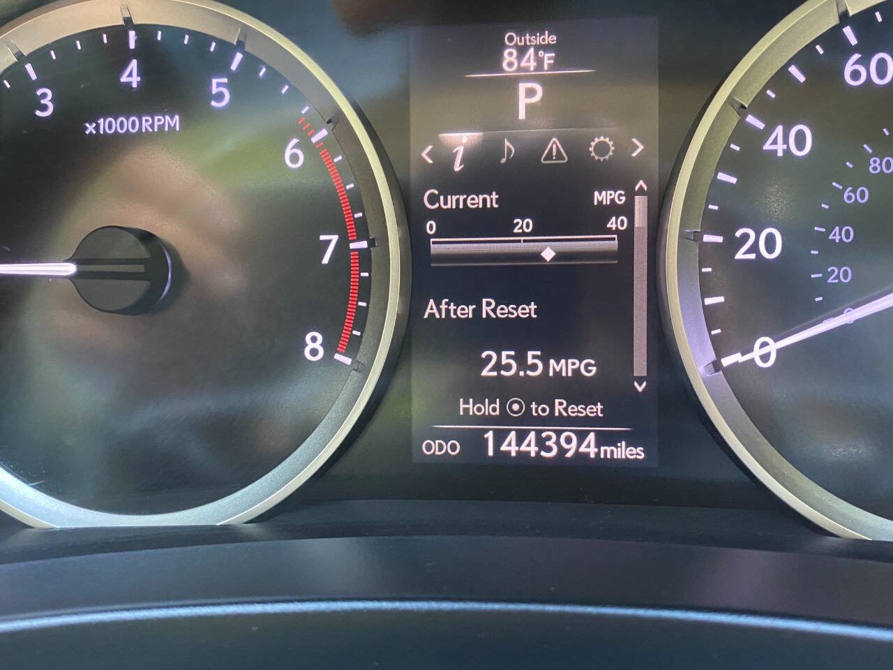 Used 2016 Lexus IS 200t RWD image 19