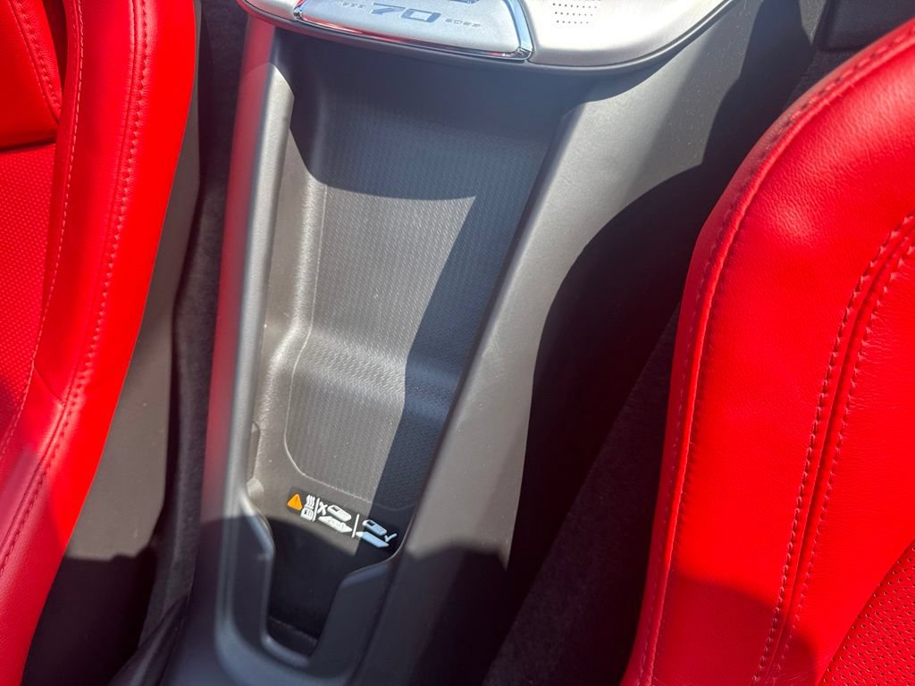 Used 2023 Chevrolet Corvette Stingray Preferred Conv w/ Z51 Performance Package RWD image 17