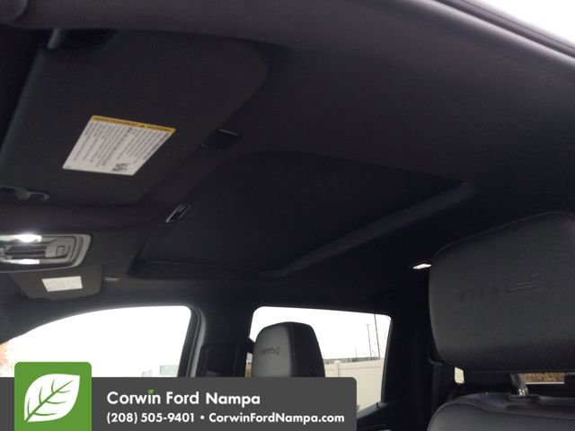 Used 2024 GMC Sierra 1500 AT4 w/ Technology Package image 23