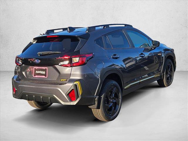 New 2026 Subaru Crosstrek 2.5i Sport AWD/4WD video 2