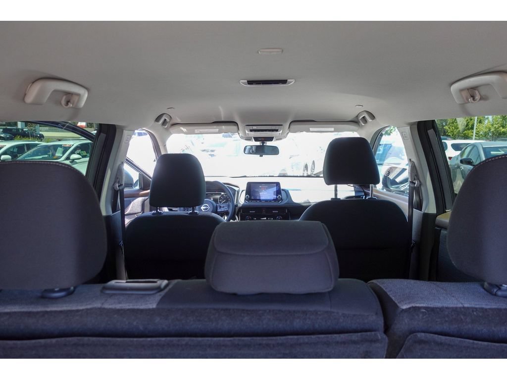 Used 2022 Nissan Rogue SV FWD image 36